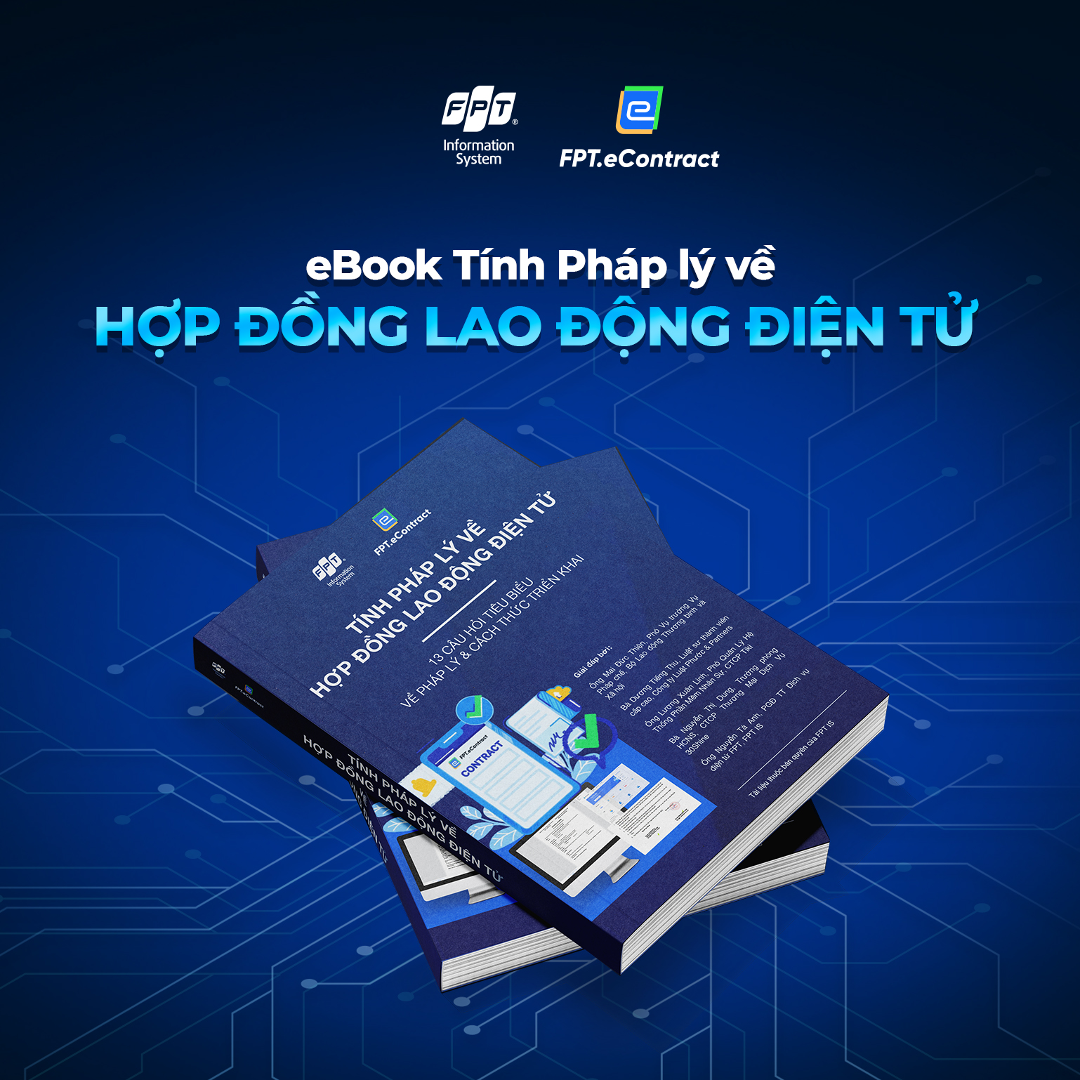 Hợp đồng điện tử FPTeContract