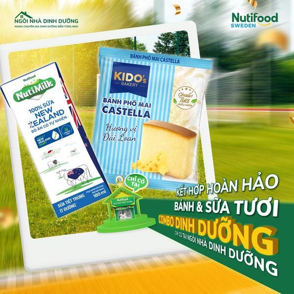 Cửa Hàng Dinh Dưỡng Tiện Lợi