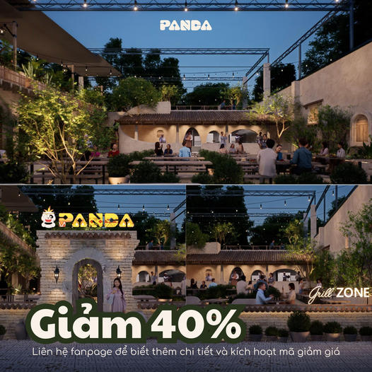 PANDA BBQ - Quán Thịt Nướng Đà Lạt