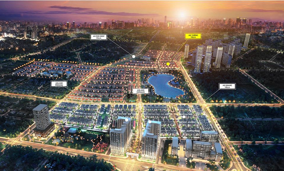 Bất Động Sản Cao Cấp Hà Nội