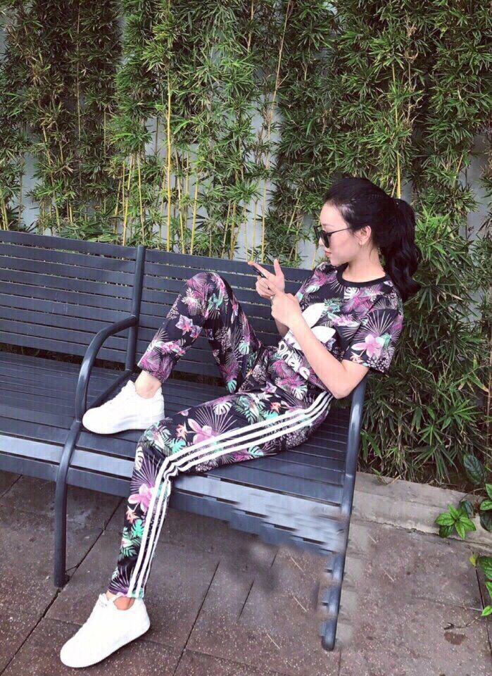 Quần áo thể dục thẩm mỹ hot hot