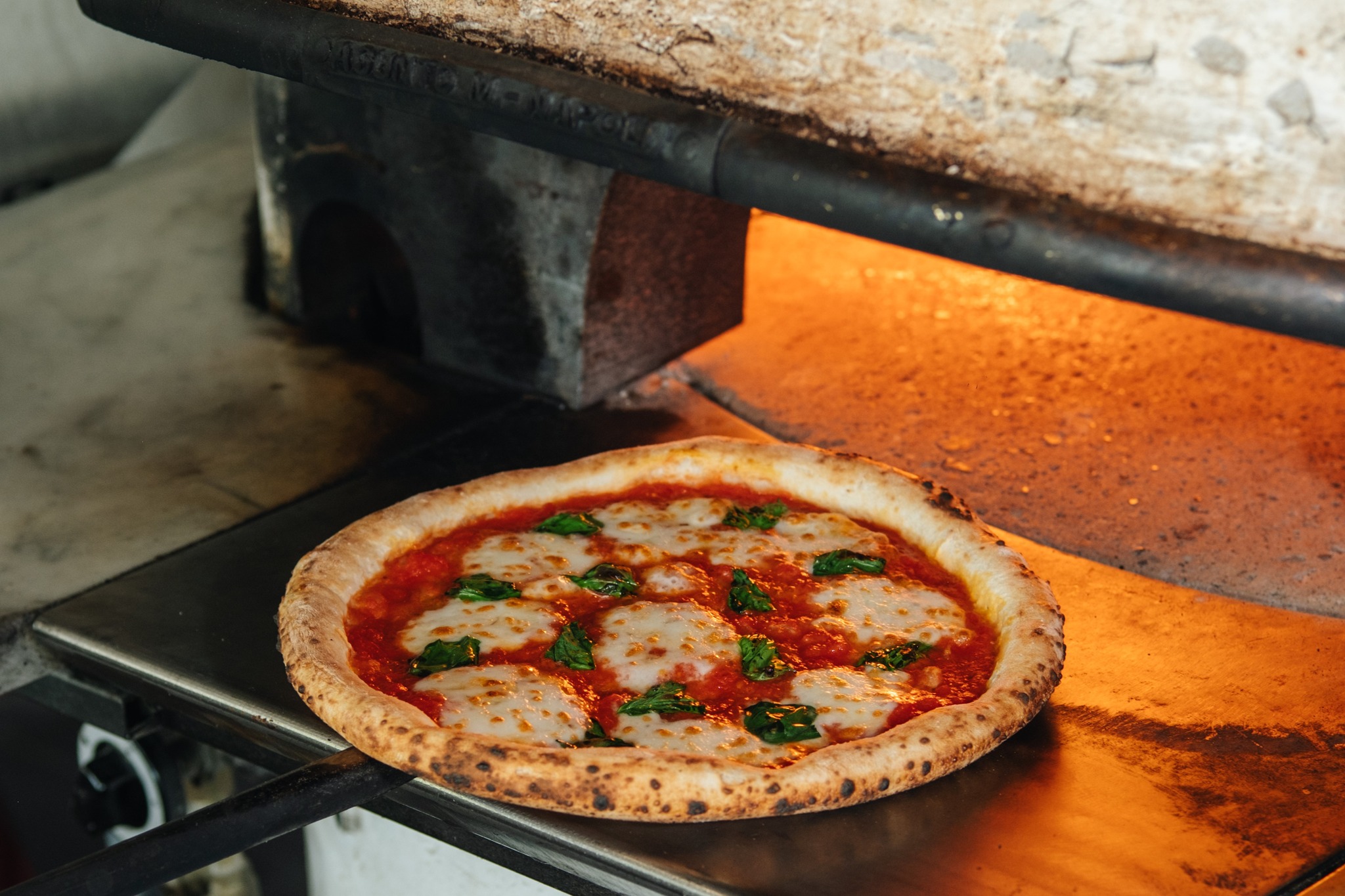 Pizza 4P's　