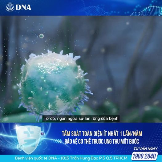 Bệnh Viện Quốc Tế DNA
