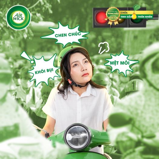 Air Wick Vietnam