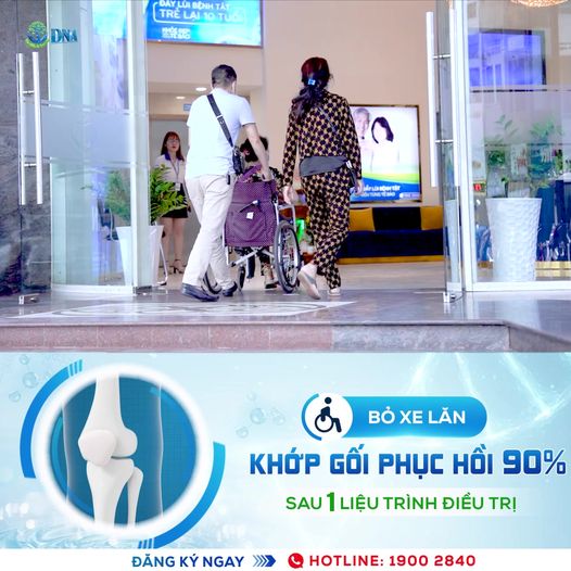 Bệnh Viện Quốc Tế DNA