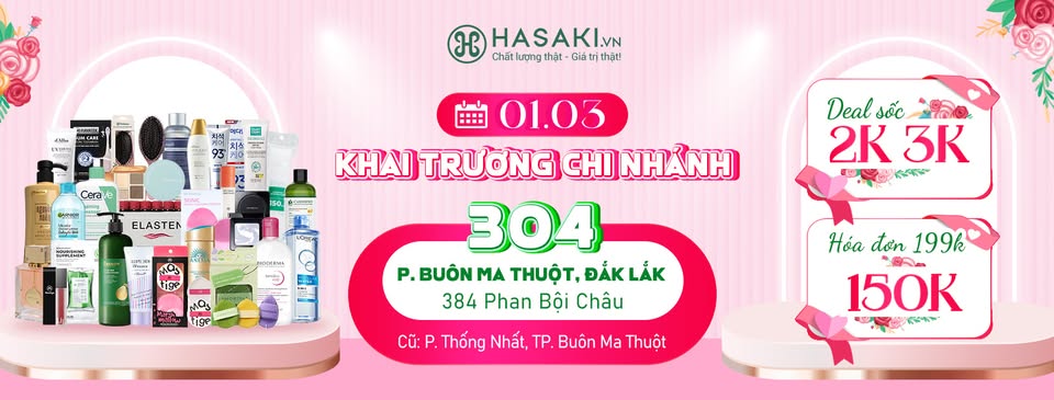 Hasaki Beauty & Clinic