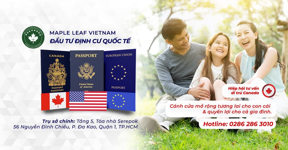 Nhóm Định cư Đầu tư Mỹ - Canada