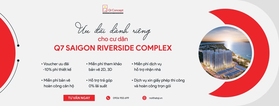 Nội Thất Qi Concept