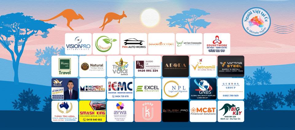 Người Việt Tại Úc By Michelle Huynh