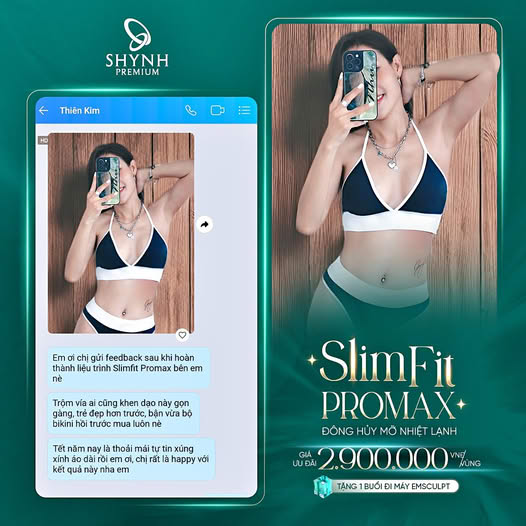 Viện Thẩm Mỹ Shynh Premium