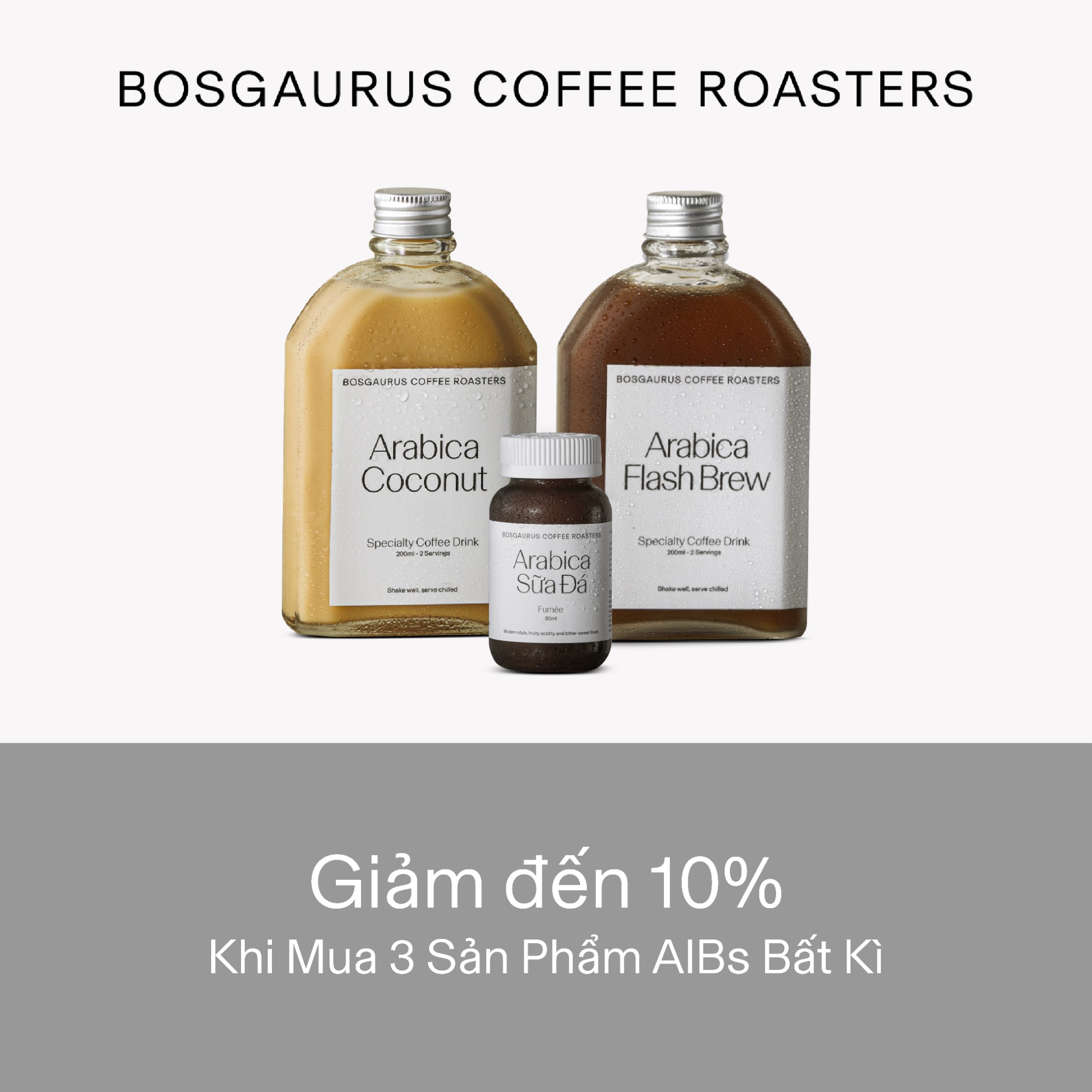 Bosgaurus Coffee Roasters
