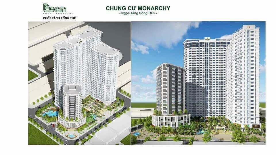 Căn Hộ Monarchy Đà Nẵng