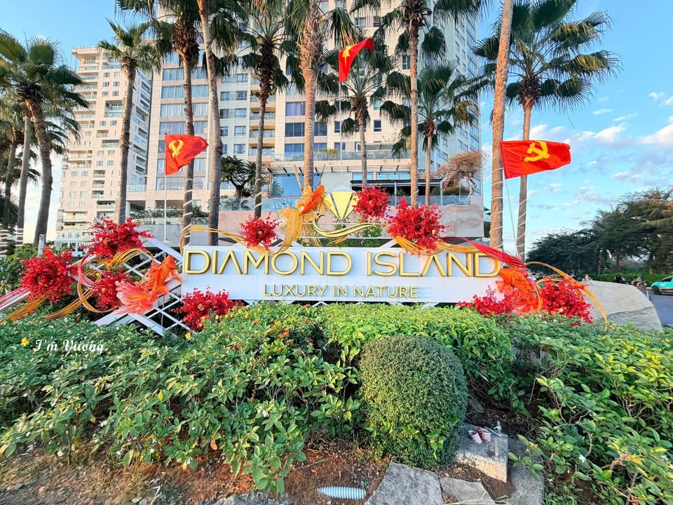Đảo Kim Cương - Diamond Island Quận 2