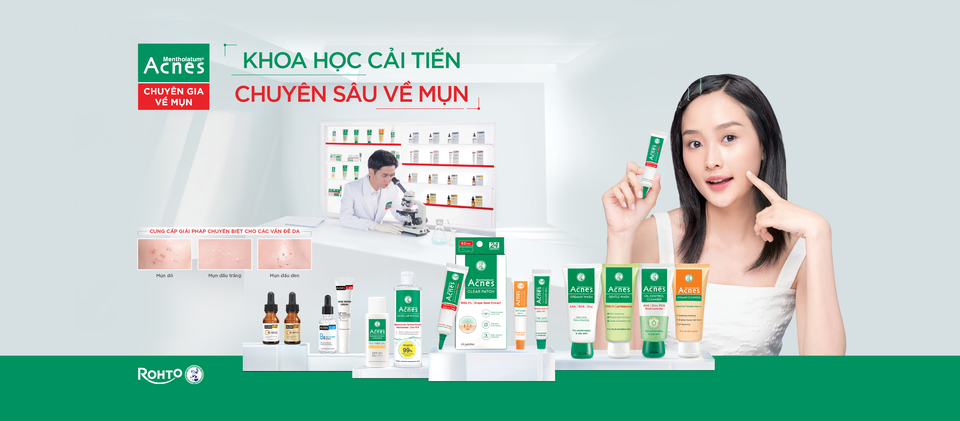 Acnes Vietnam