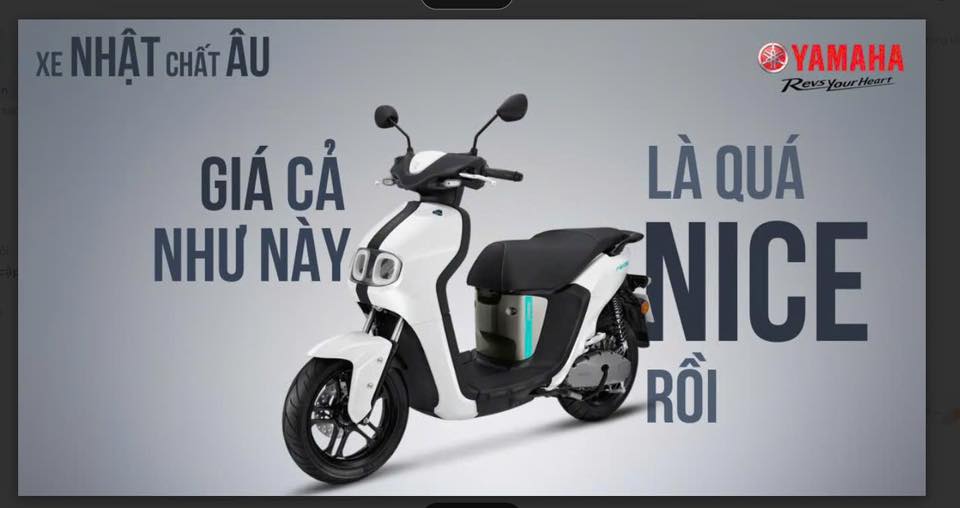Xe Điện Yamaha NEO’S