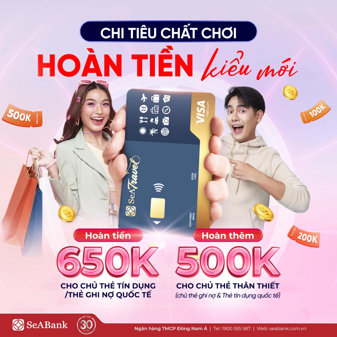 Ngân hàng SeABank