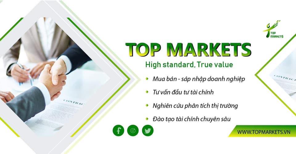 TopMarkets.vn - CỘNG ĐỒNG ĐẦU TƯ