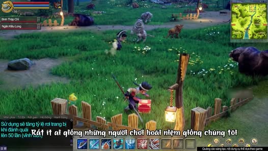 Gái Xinh Đại Chiến