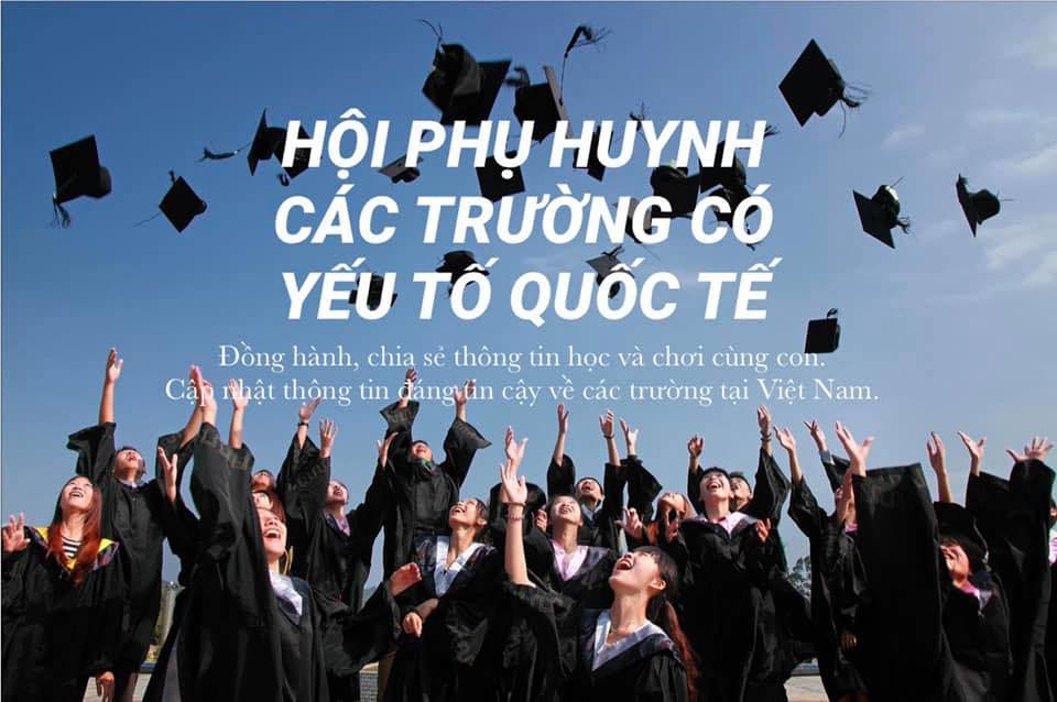 HỘI PHỤ HUYNH CÁC TRƯỜNG TƯ THỤC