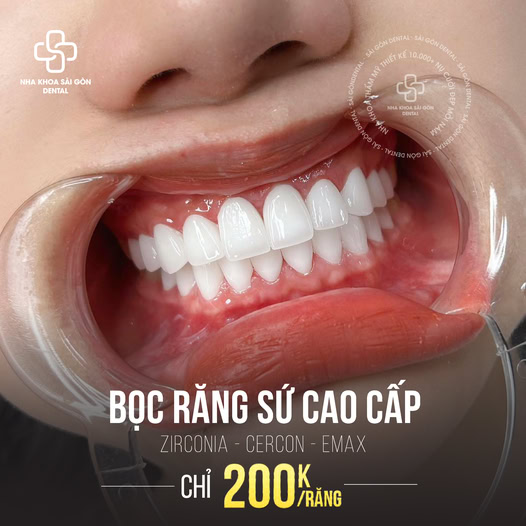 Nha Khoa Thẩm Mỹ Quốc Tế -  Bv Sài Gòn Dental