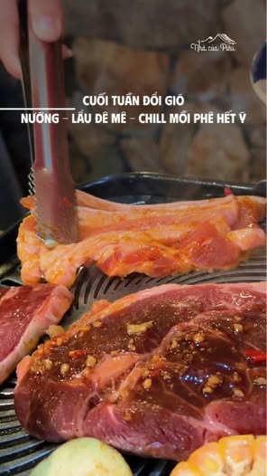 Nhà Của Piêu - Nướng & Chill
