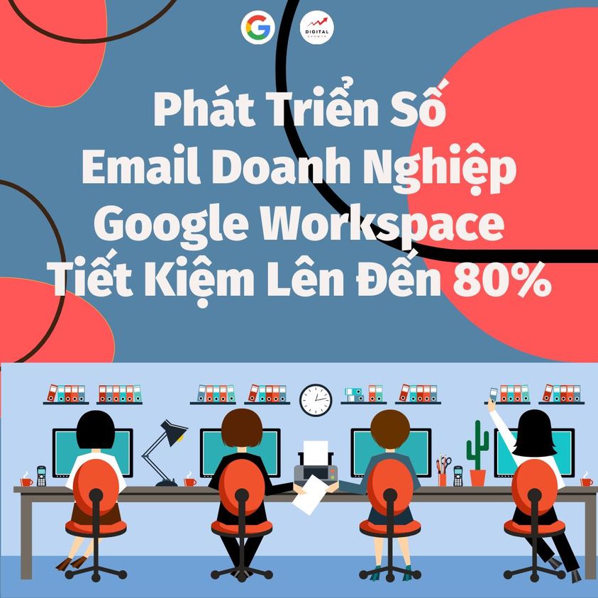 PTS - Chuyên Email Doanh Nghiệp Google