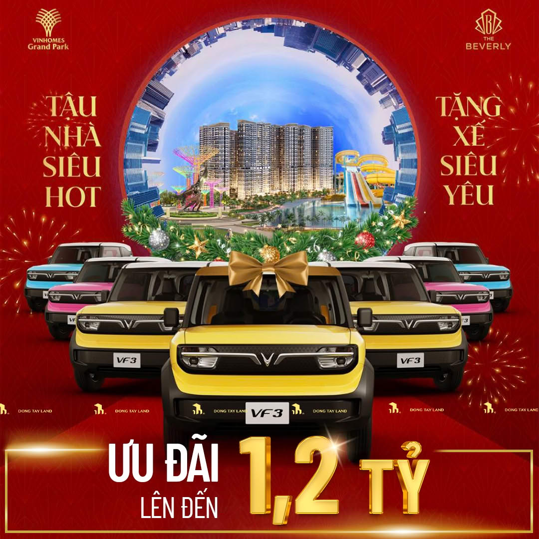 Đông Tây Land