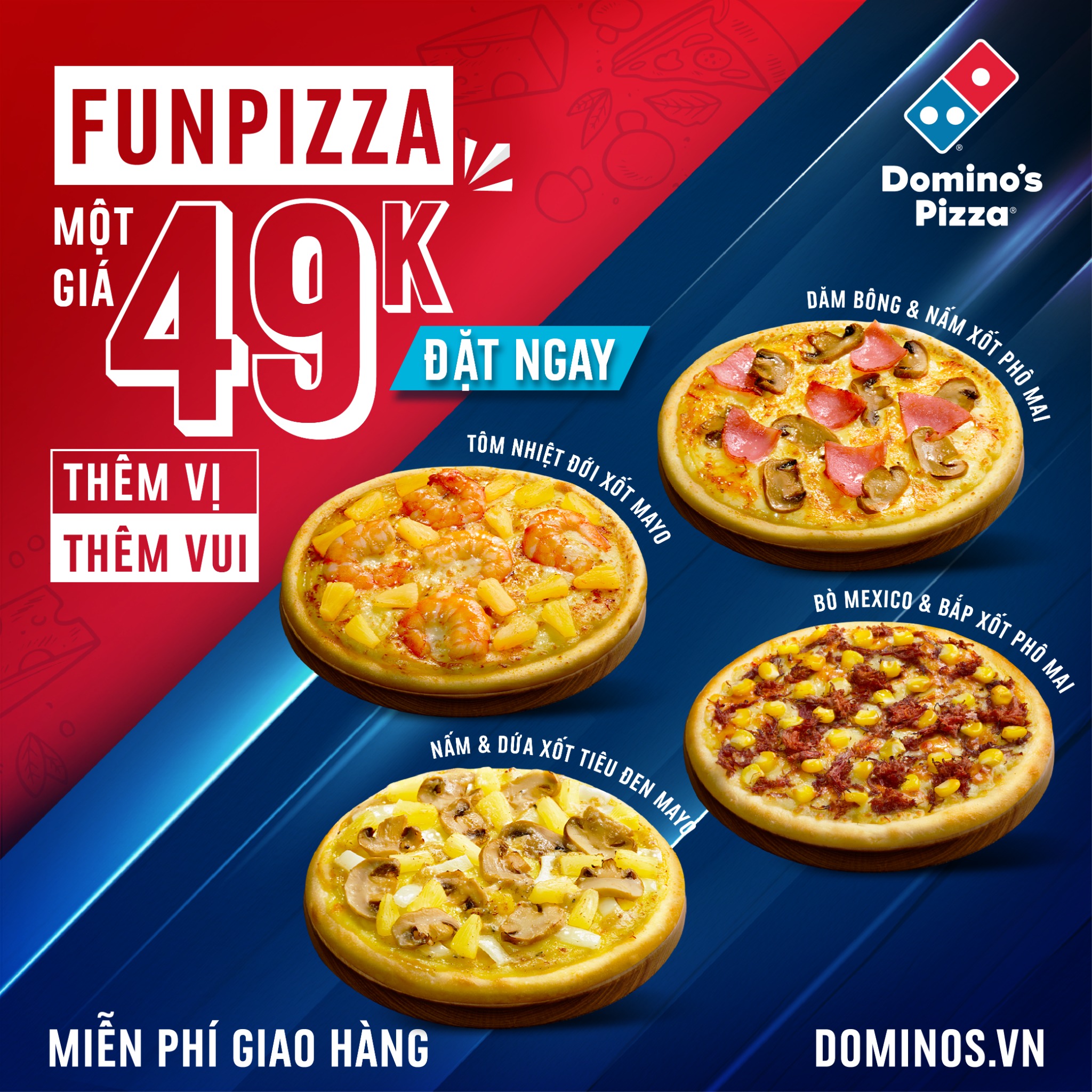 Domino's Pizza