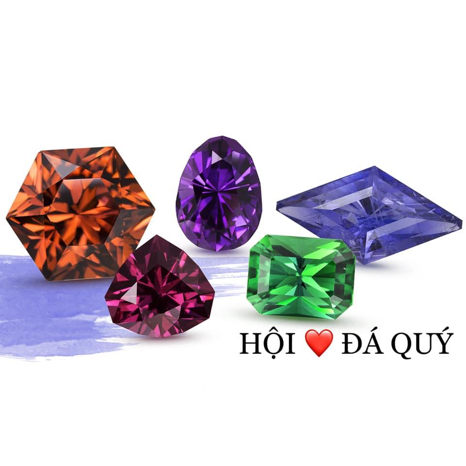 HỘI YÊU ĐÁ QUÝ