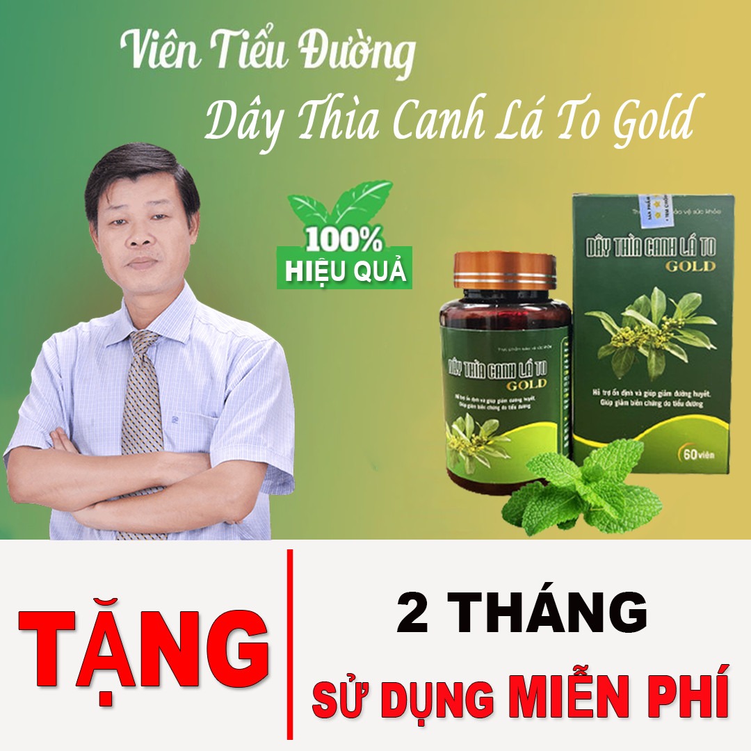 ĐẠI HỌC DƯỢC - Tặng 2 Tháng Dây Thìa Canh Lá To Gold