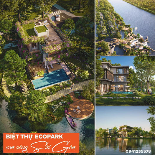 Ecovillage Saigon River - Chủ Đầu Tư Ecopark