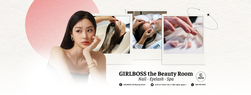 Girlboss the Beauty Room
