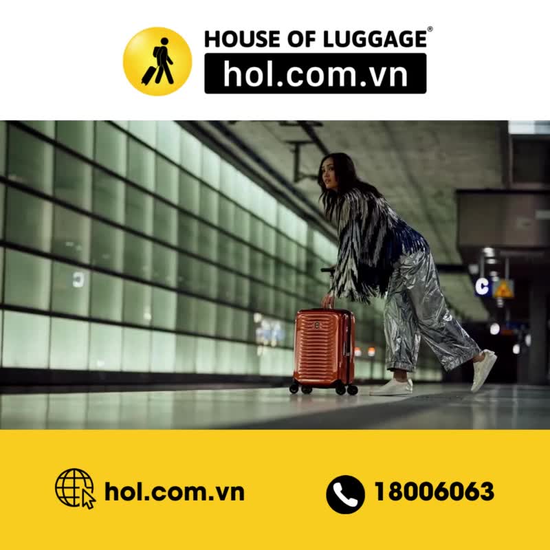 House Of Luggage