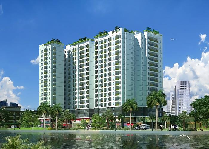 Mua - bán, đầu tư, cho thuê căn hộ TPHCM