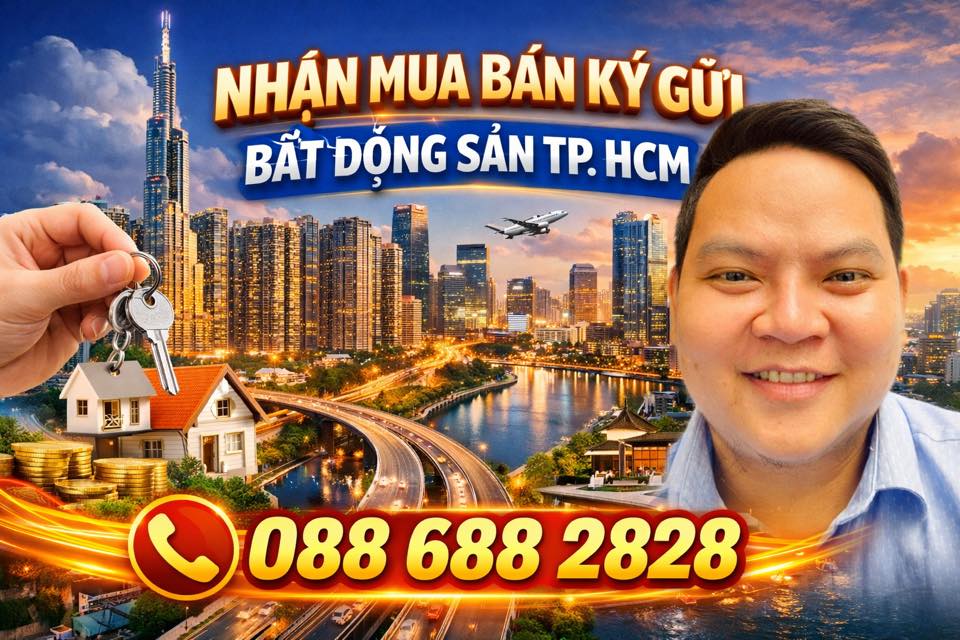 Hội Mua Bán Nhà Đất, BĐS. Sài Gòn - TP.HCM