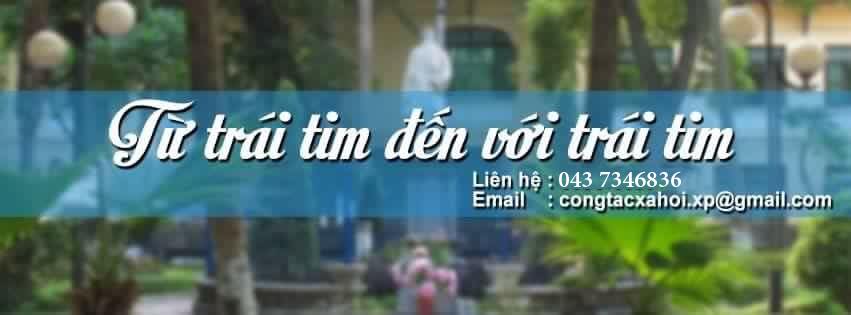 Công Tác Xã Hội - Bệnh Viện Xanh Pôn