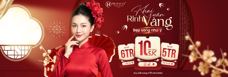 Viện Thẩm Mỹ Y Khoa Dr.Hải Lê