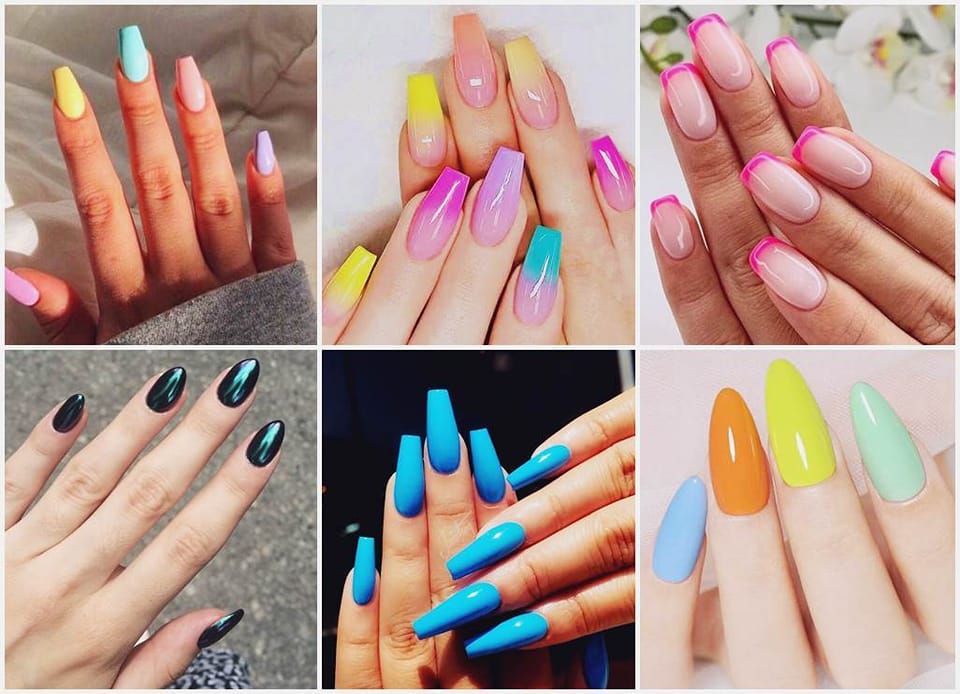 Sasa Nail Inspirations