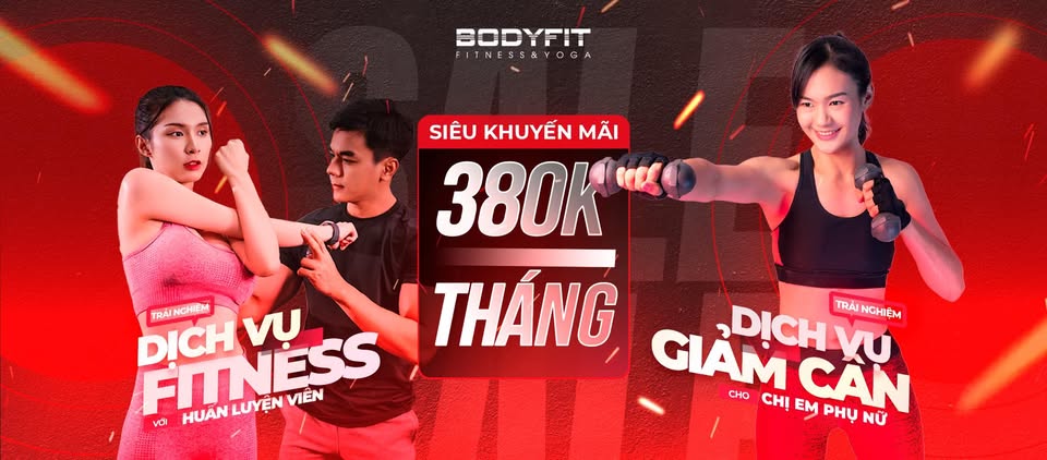 Bodyfit Fitness & Yoga Centers