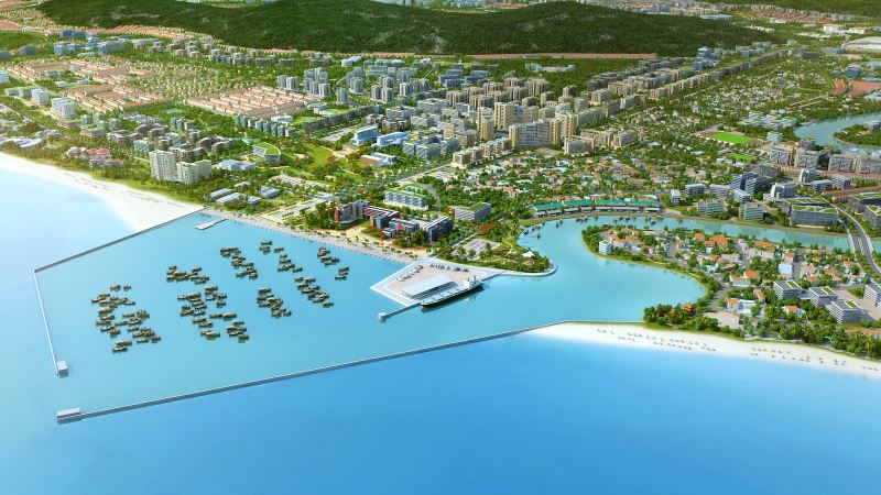 Khải Hoàn Land Phú Quốc