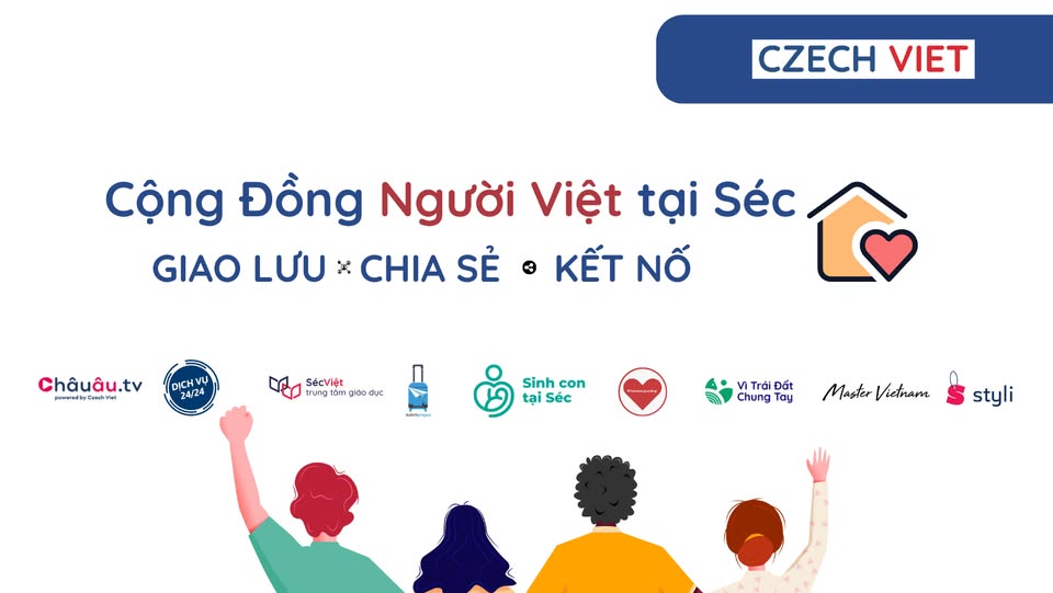 Cộng Đồng Người Việt tại Séc