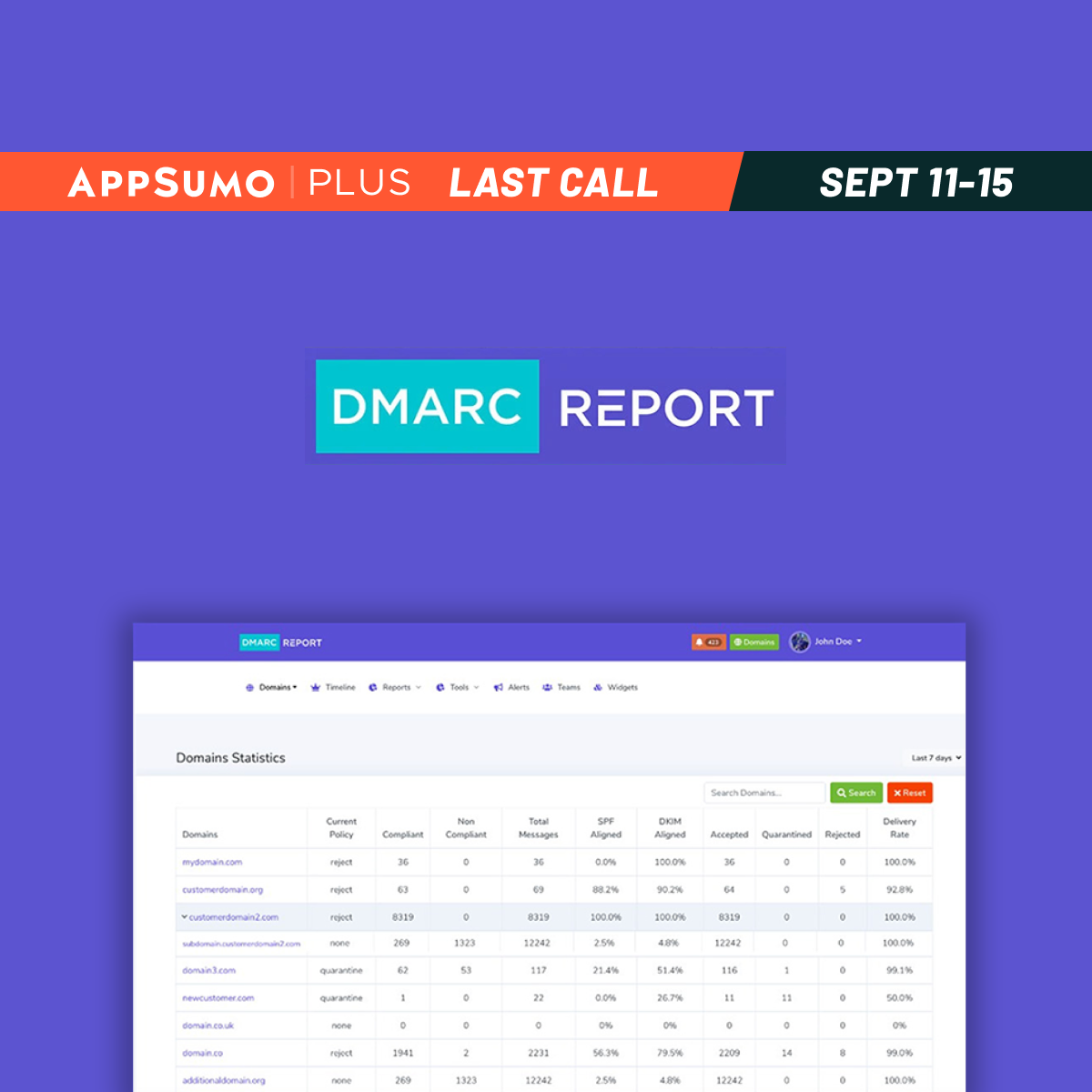 AppSumo