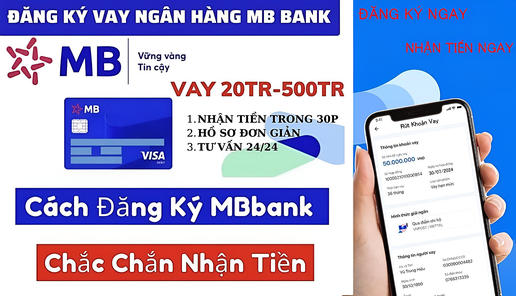 MB.Bank - Hỗ Trợ Vay Vốn Tiêu Dùng Quý 2