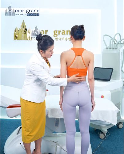 Viện Giảm Béo Công Nghệ Cao MorGrand