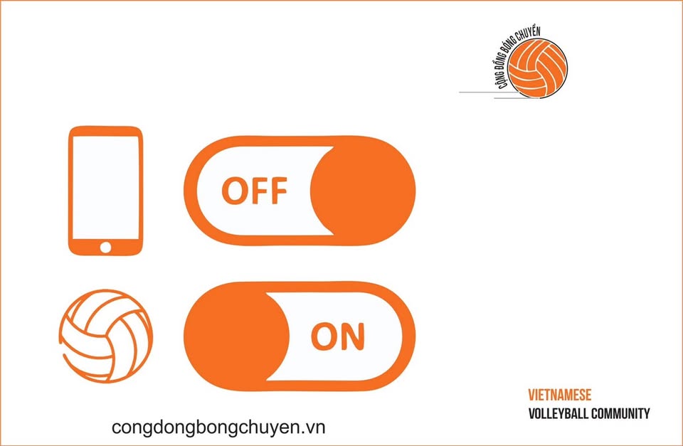 CỘNG ĐỒNG BÓNG CHUYỀN VIỆT NAM