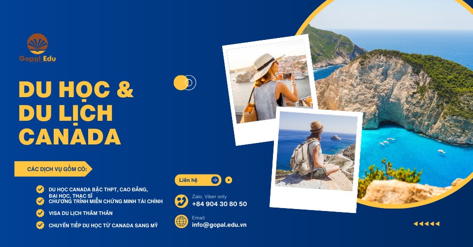 Giúp nhau Định Cư Canada