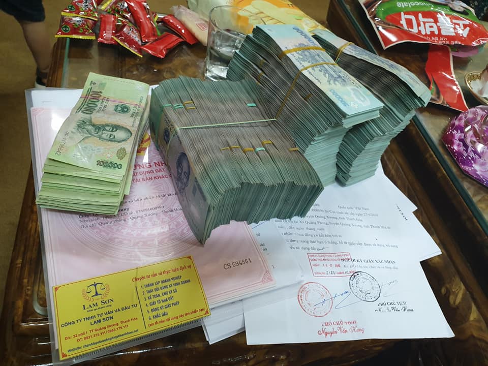 Môi Giới Bất Động Sản Thanh Hóa