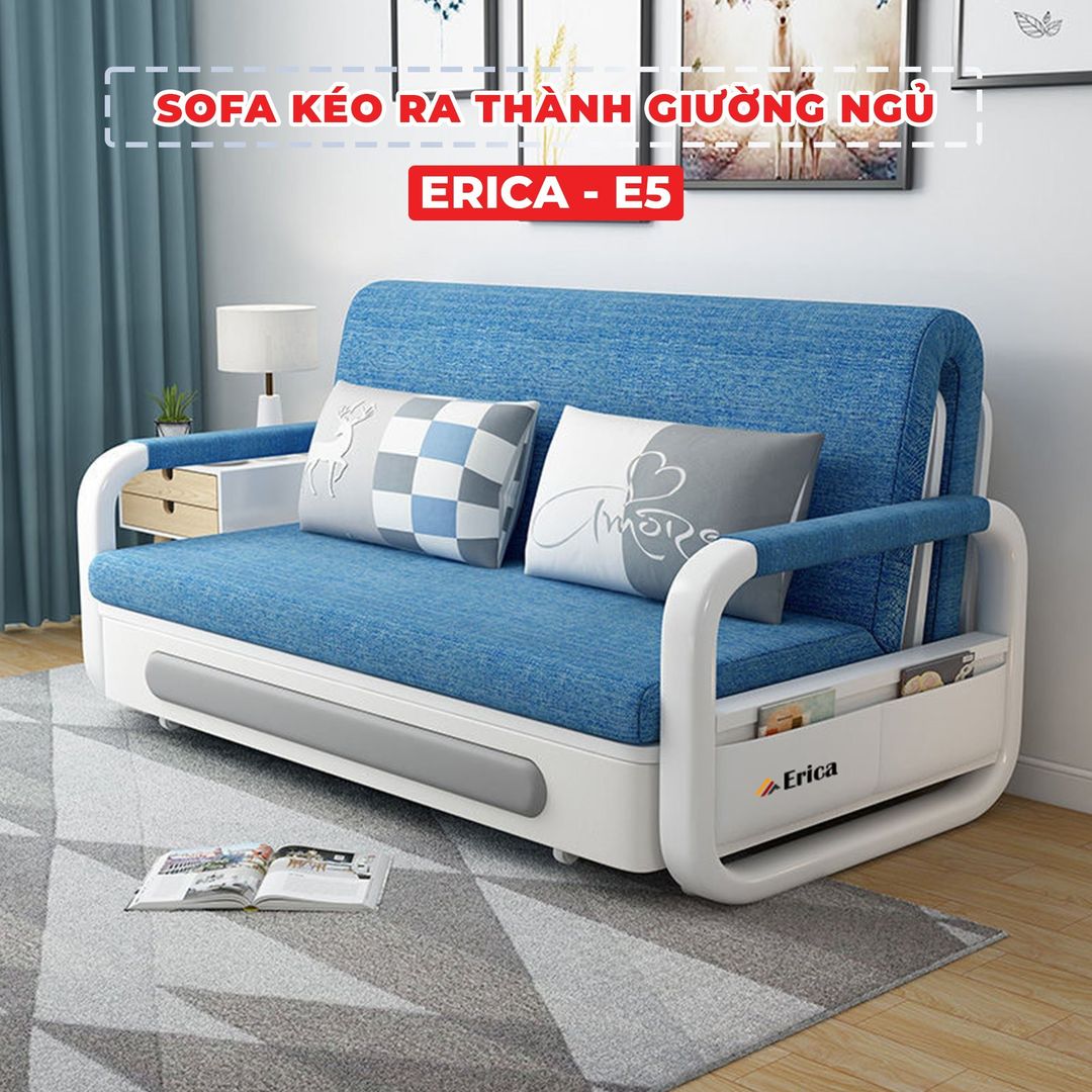 Erica - Nội thất thông minh