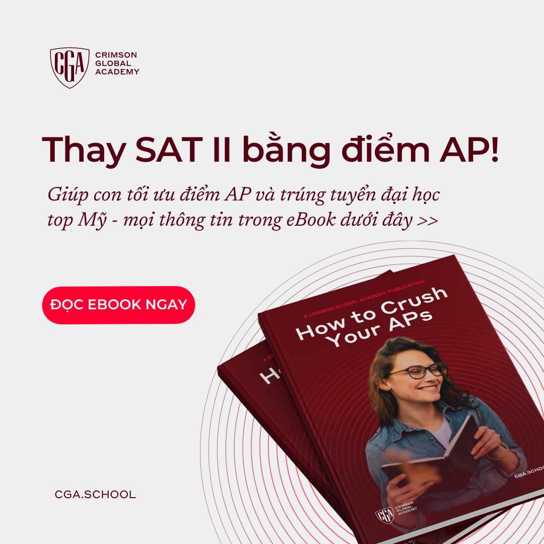 Crimson Global Academy