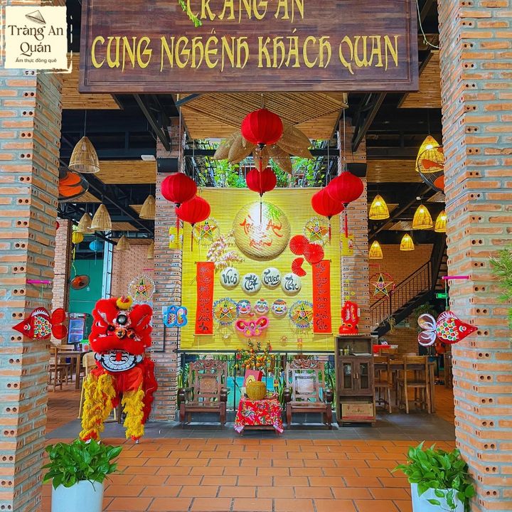 Tràng An Quán - Ẩm Thực Đồng Quê